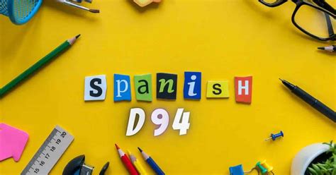 spanish d94|Mastering Spanish D94: Your Ultimate Guide to Language Mastery